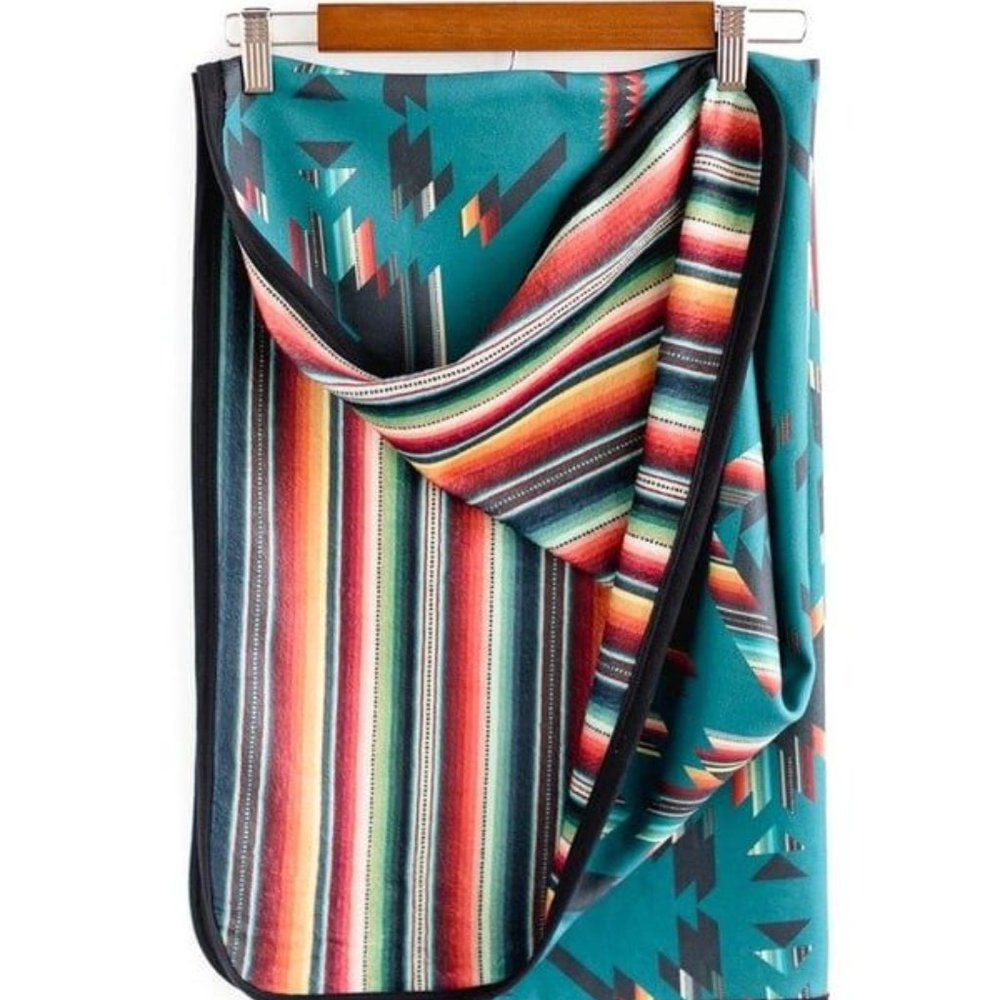 DESPERADO DREAMS KIDS BLANKET